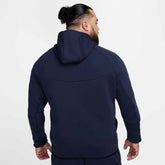 Hanorac Barbati Nike Tech Fleece Full-Zip